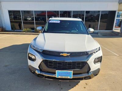 2022 Chevrolet Trailblazer ACTIV