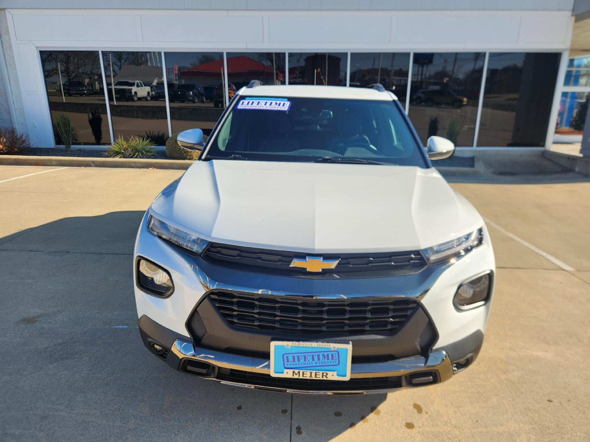 2022 Chevrolet Trailblazer ACTIV