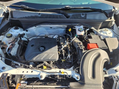 2022 Chevrolet Trailblazer ACTIV