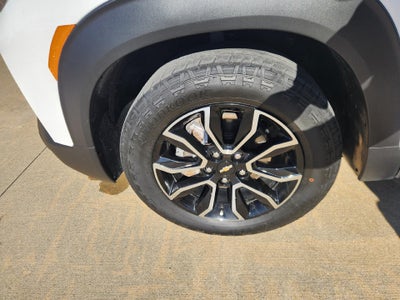 2022 Chevrolet Trailblazer ACTIV