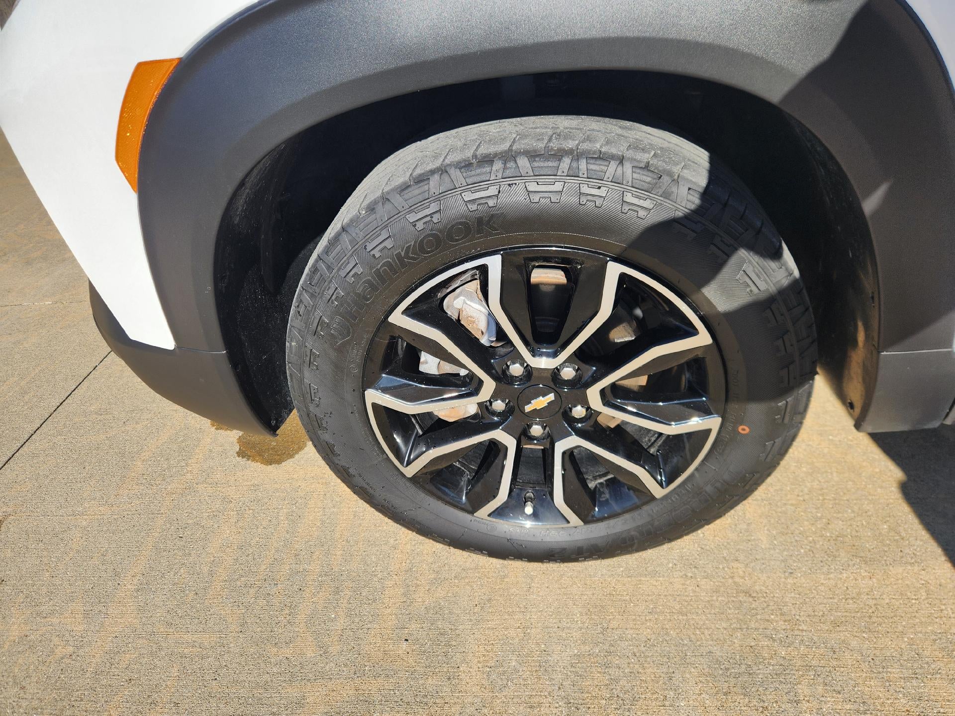 2022 Chevrolet Trailblazer ACTIV