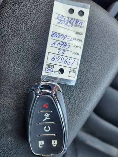 2022 Chevrolet Trailblazer ACTIV