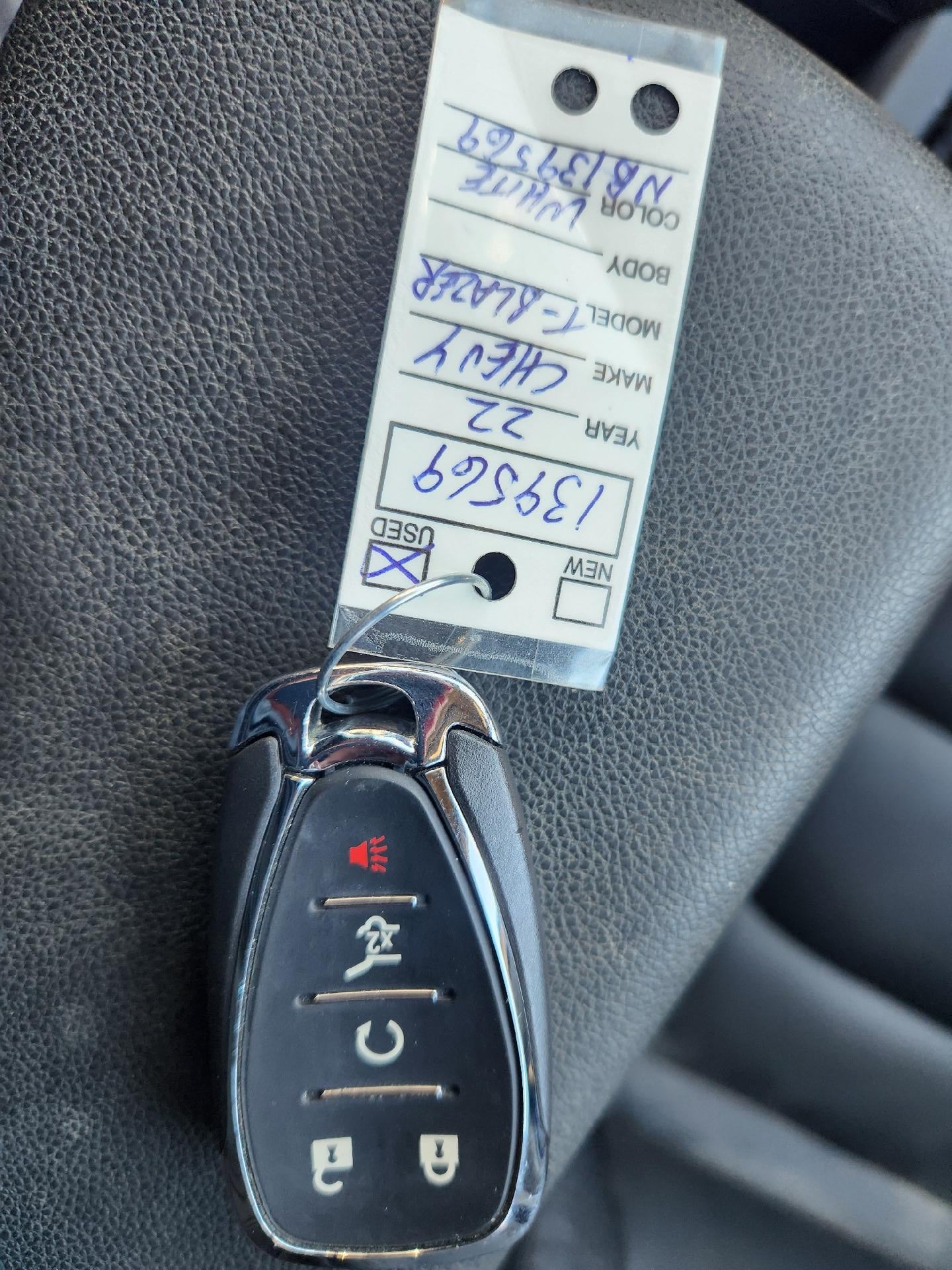 2022 Chevrolet Trailblazer ACTIV