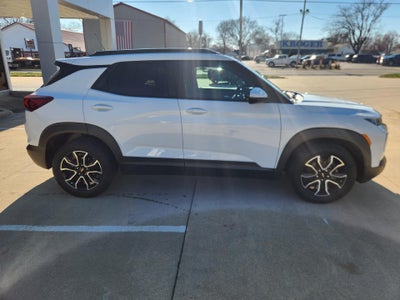 2022 Chevrolet Trailblazer ACTIV