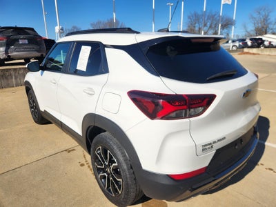 2022 Chevrolet Trailblazer ACTIV