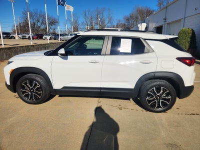 2022 Chevrolet Trailblazer ACTIV