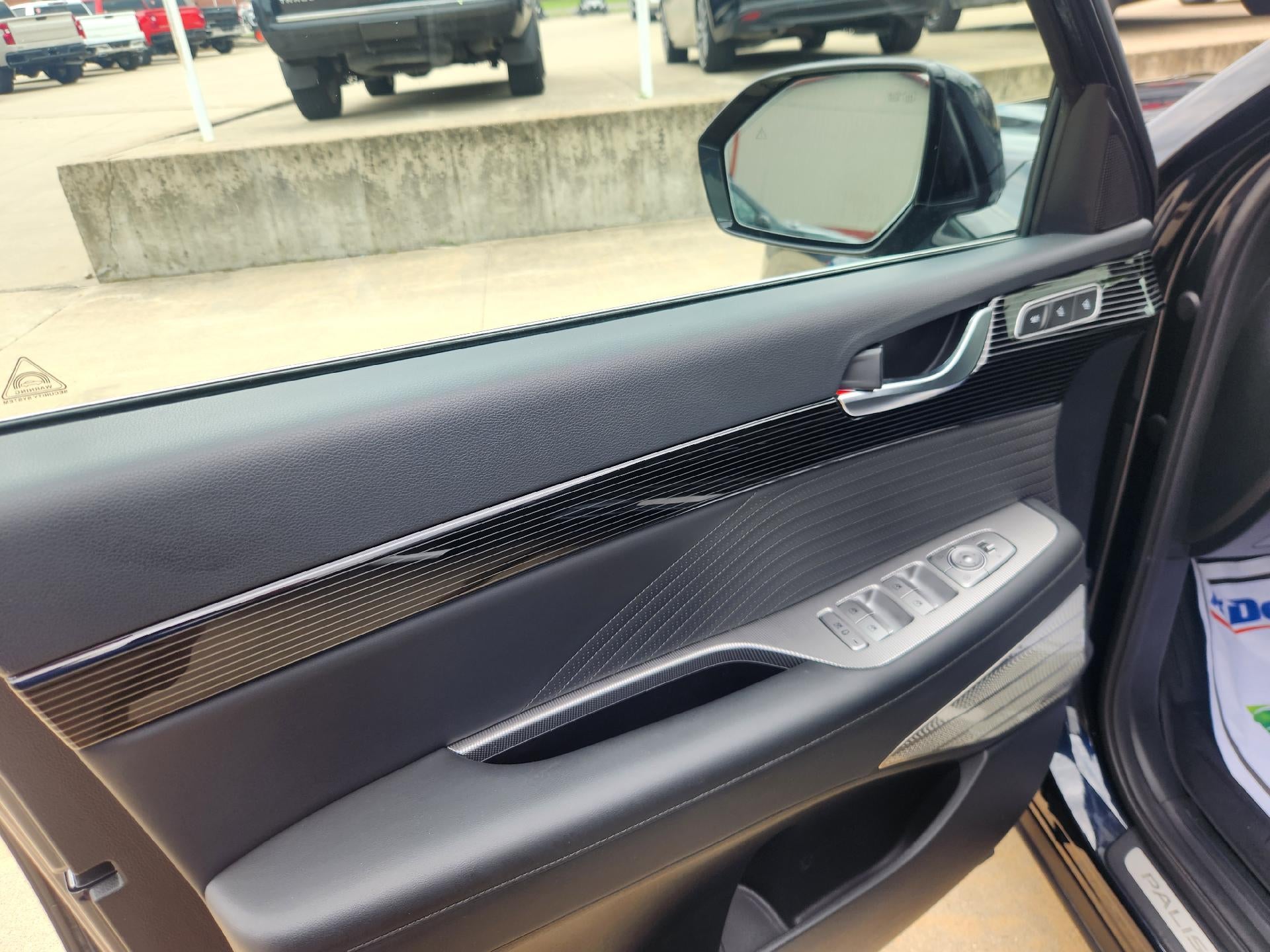 2023 Hyundai Palisade Calligraphy AWD