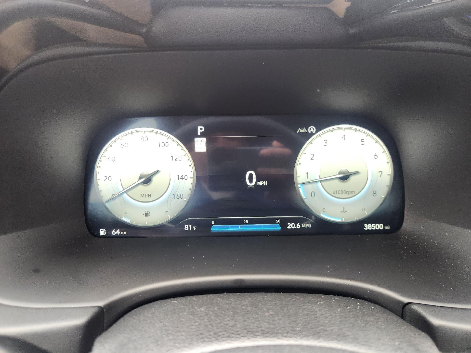 2023 Hyundai Palisade Calligraphy AWD
