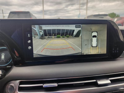 2023 Hyundai Palisade Calligraphy AWD