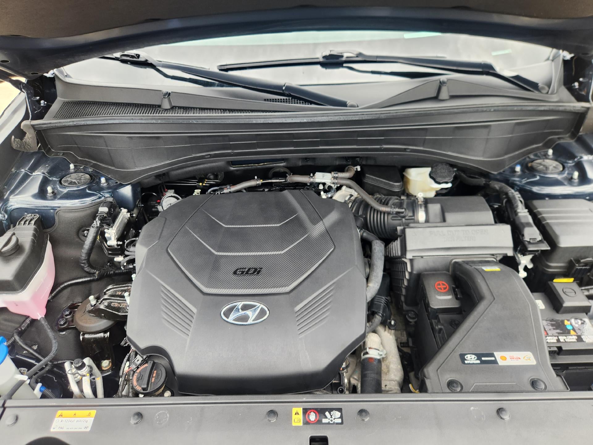 2023 Hyundai Palisade Calligraphy AWD
