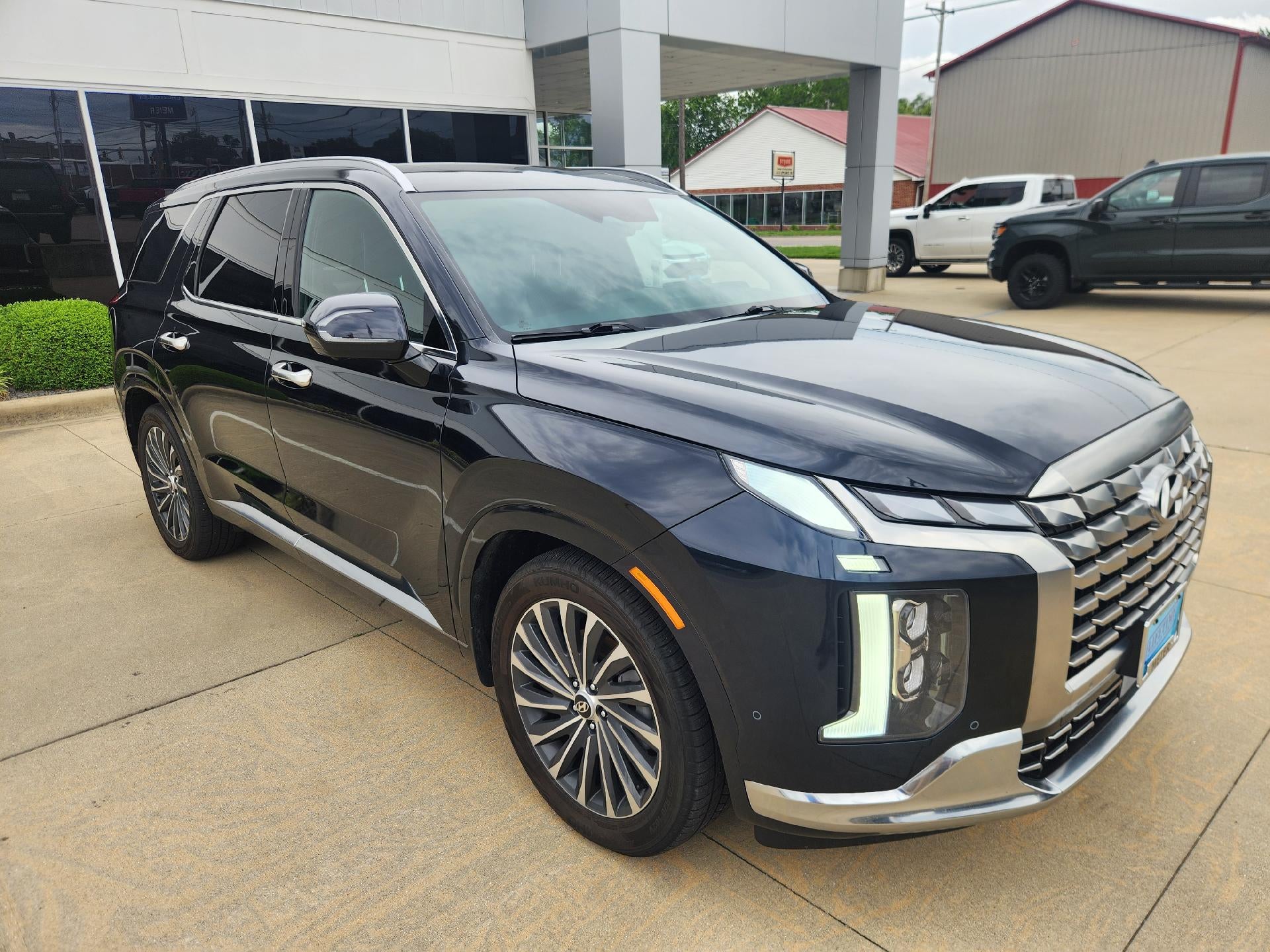 2023 Hyundai Palisade Calligraphy AWD