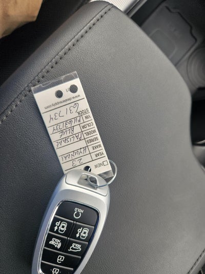 2023 Hyundai Palisade Calligraphy AWD