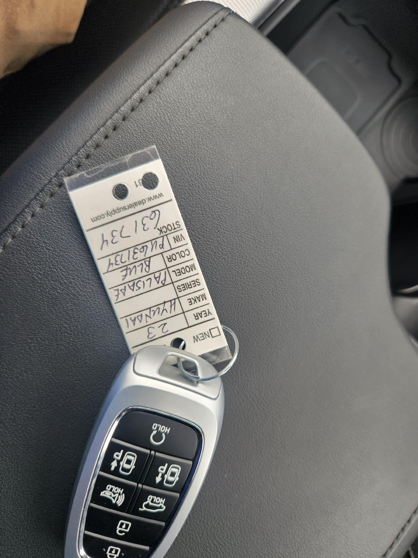 2023 Hyundai Palisade Calligraphy AWD