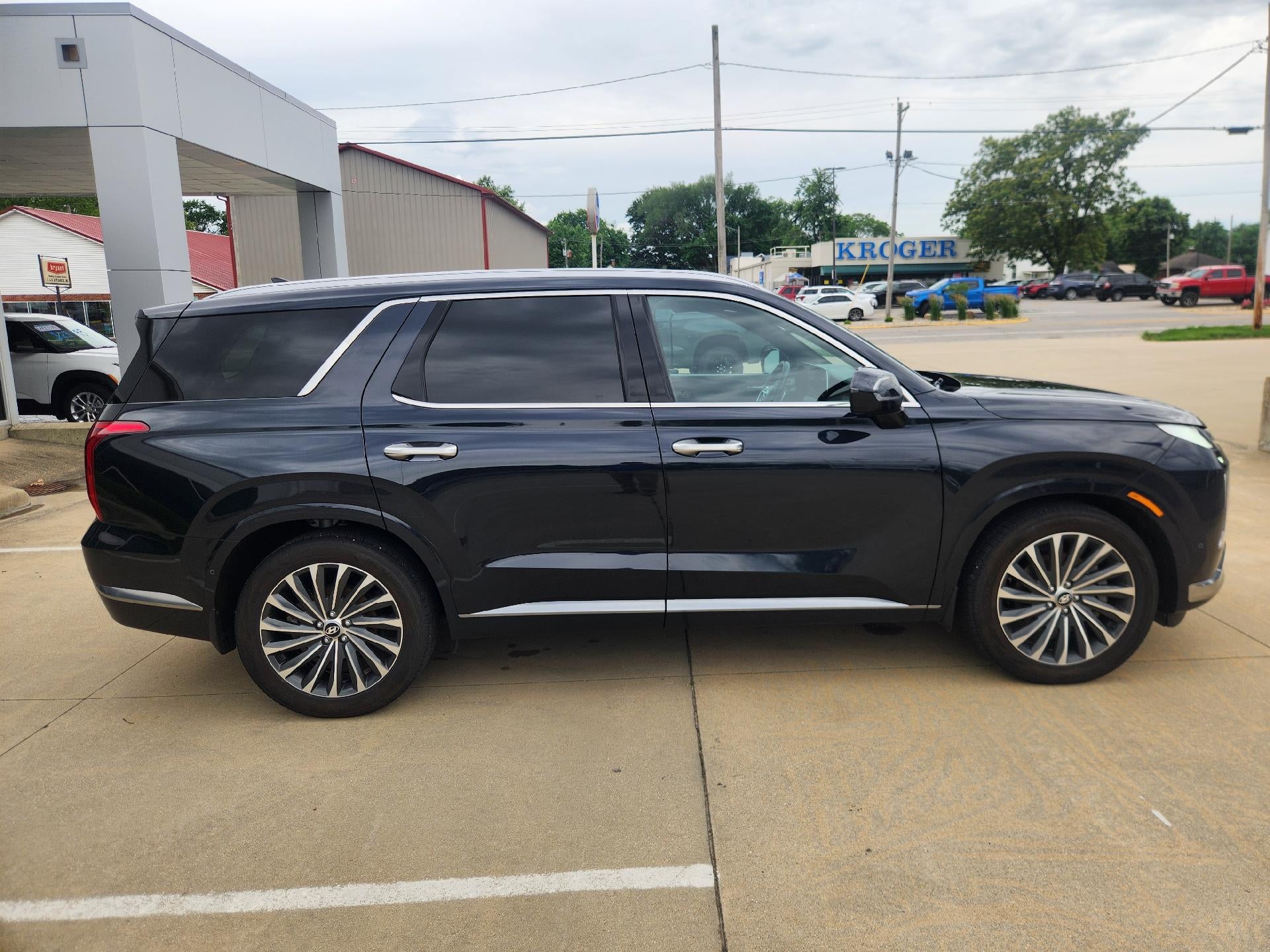 2023 Hyundai Palisade Calligraphy AWD
