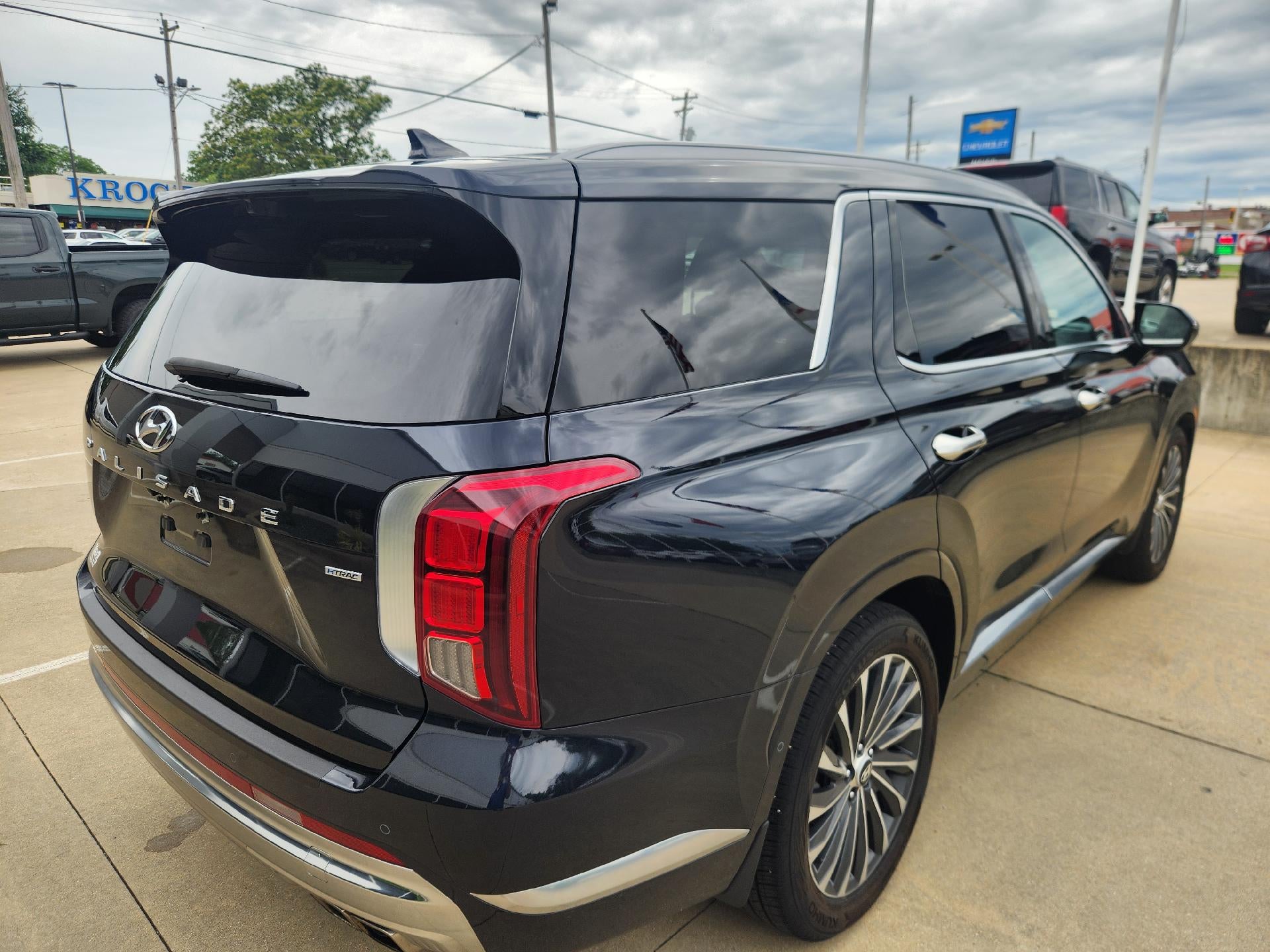 2023 Hyundai Palisade Calligraphy AWD