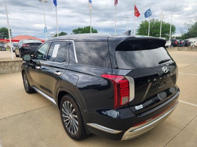 2023 Hyundai Palisade Calligraphy AWD