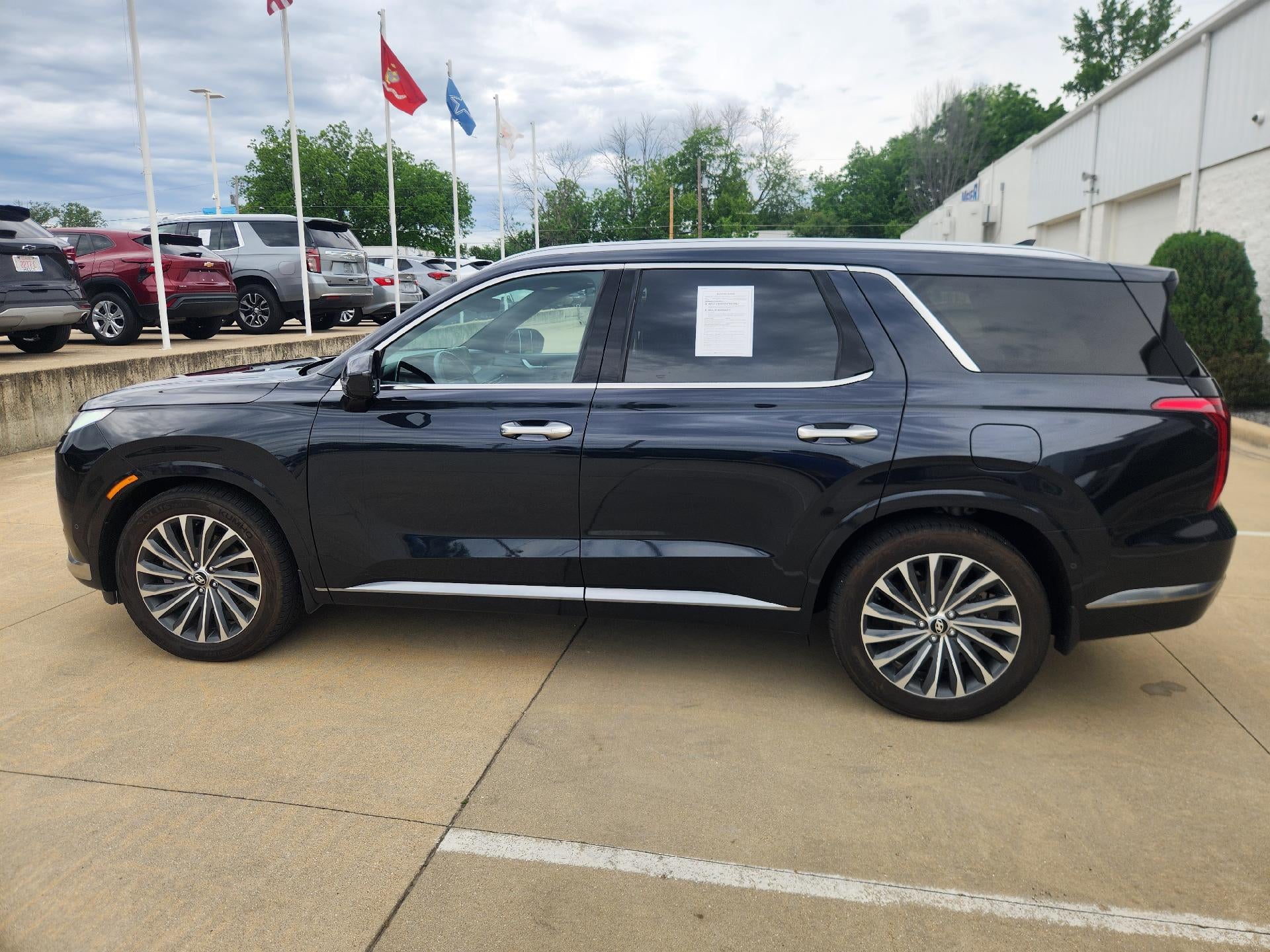 2023 Hyundai Palisade Calligraphy AWD