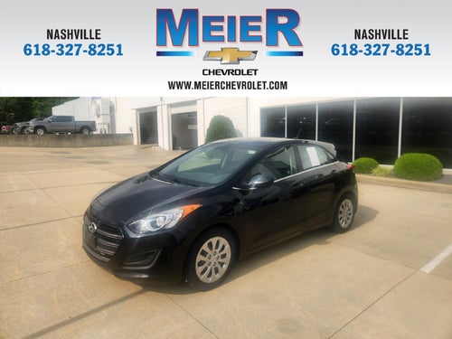 2016 Hyundai Elantra GT Base