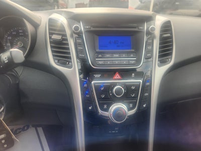 2016 Hyundai Elantra GT Base