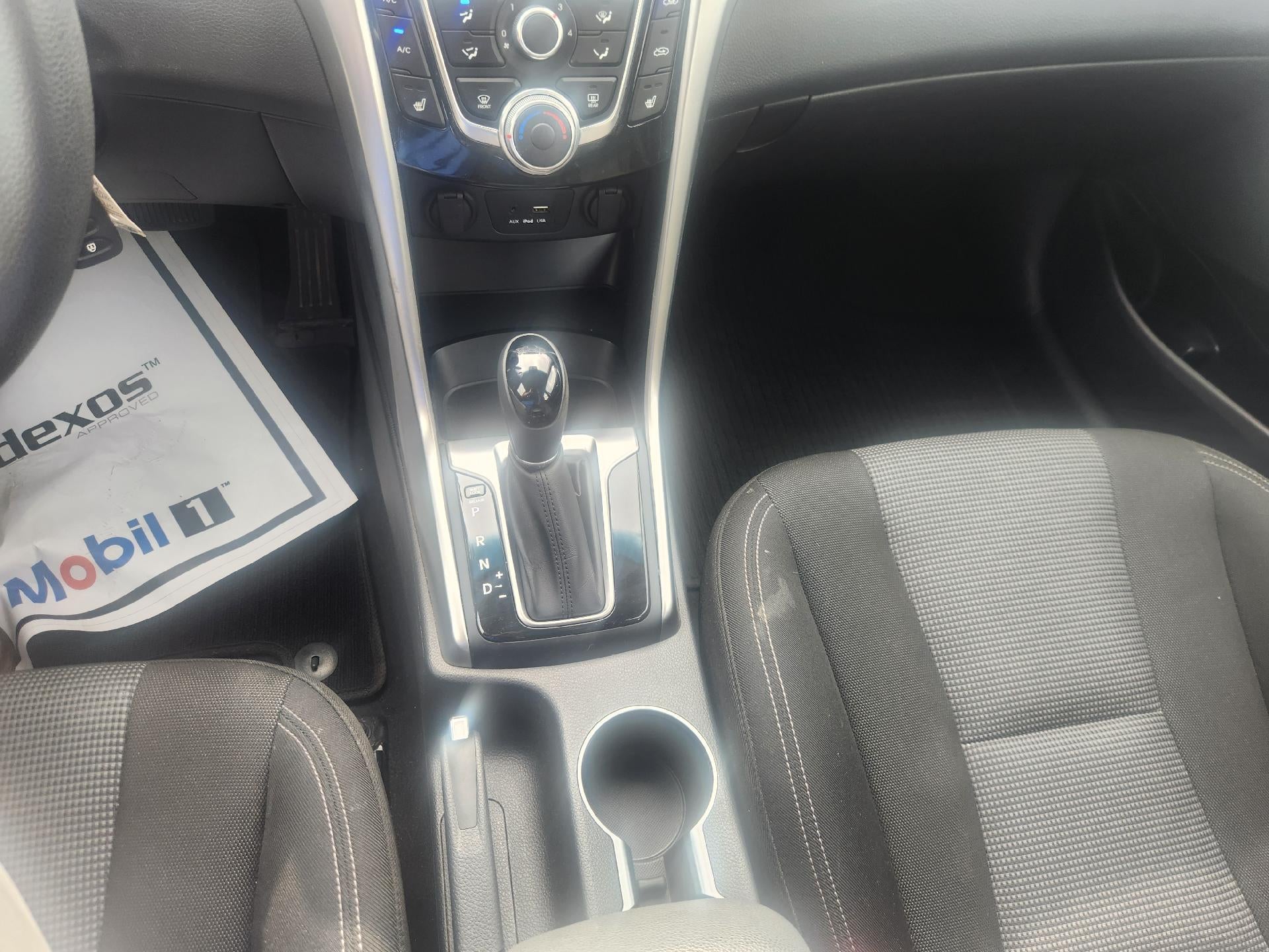 2016 Hyundai Elantra GT Base