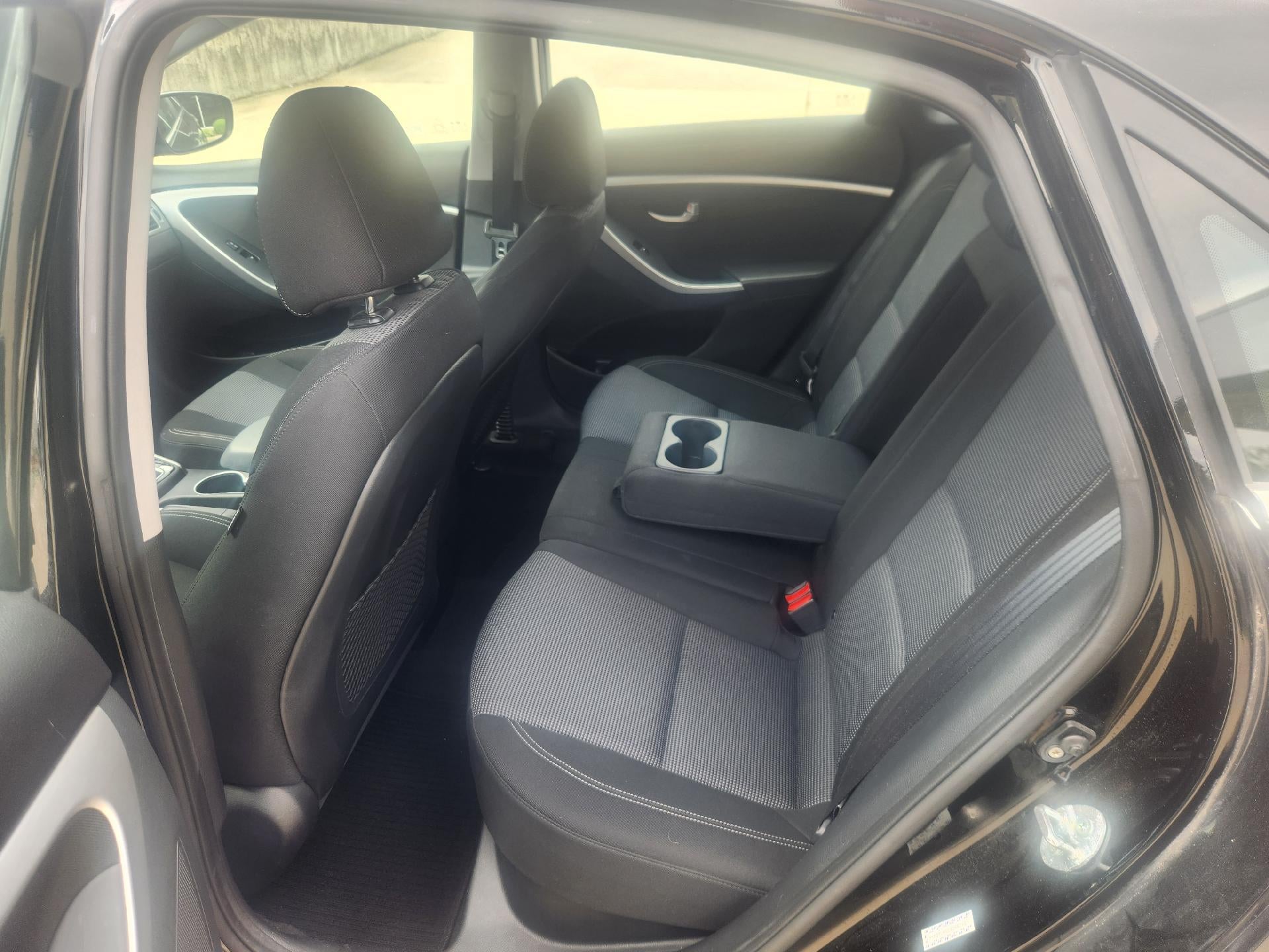 2016 Hyundai Elantra GT Base