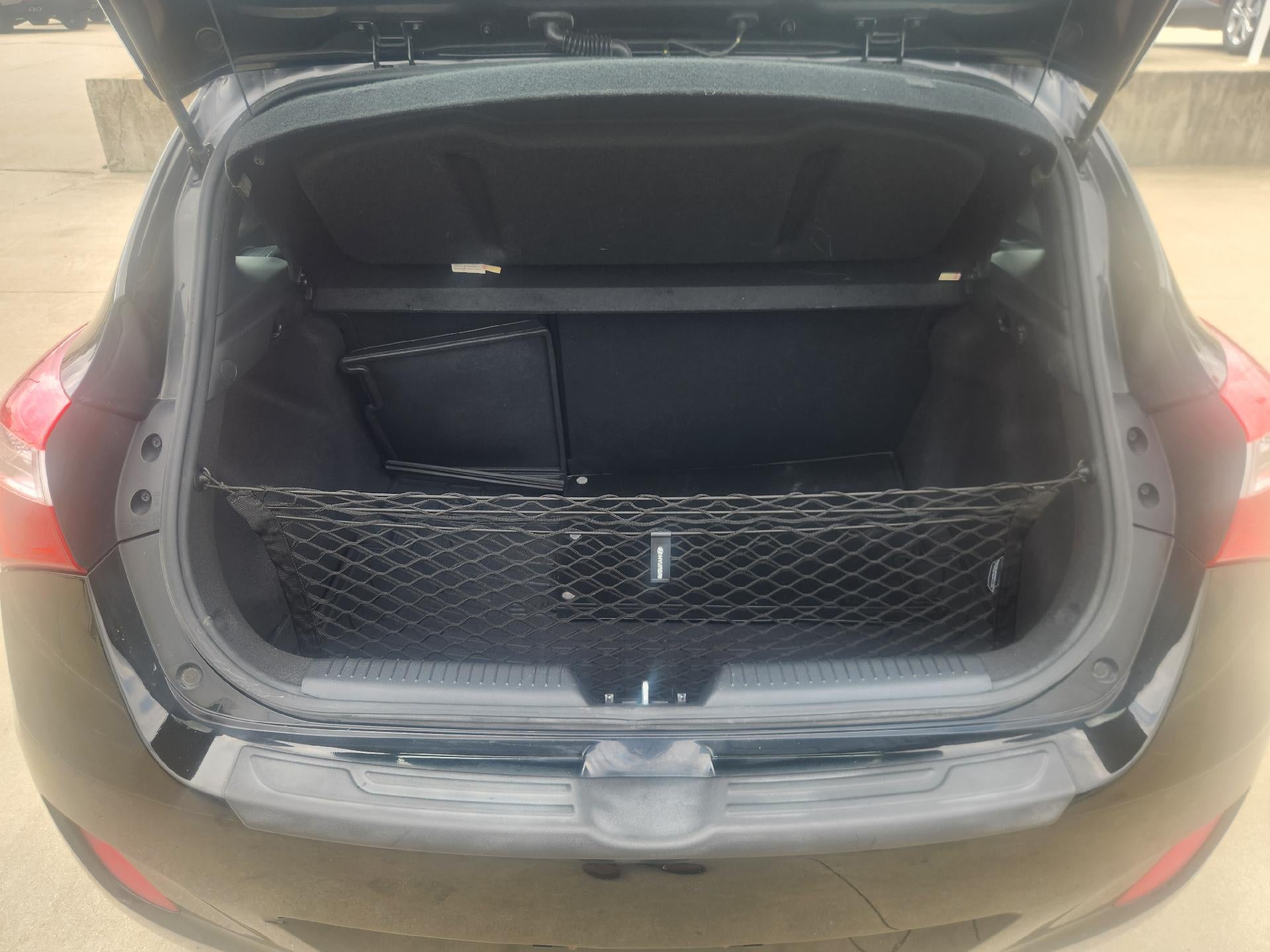 2016 Hyundai Elantra GT Base