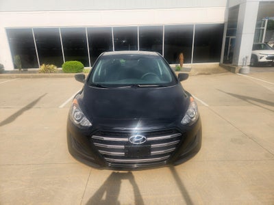 2016 Hyundai Elantra GT Base