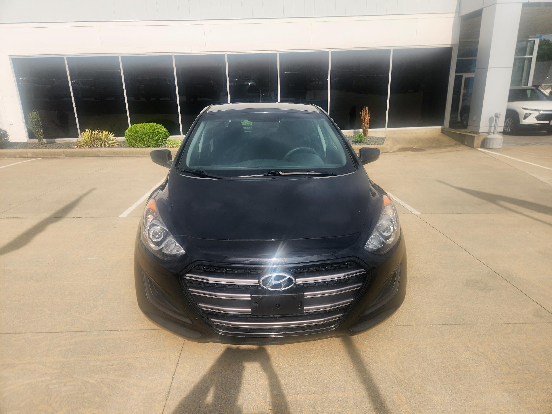 2016 Hyundai Elantra GT Base