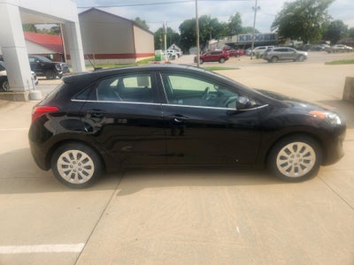 2016 Hyundai Elantra GT Base