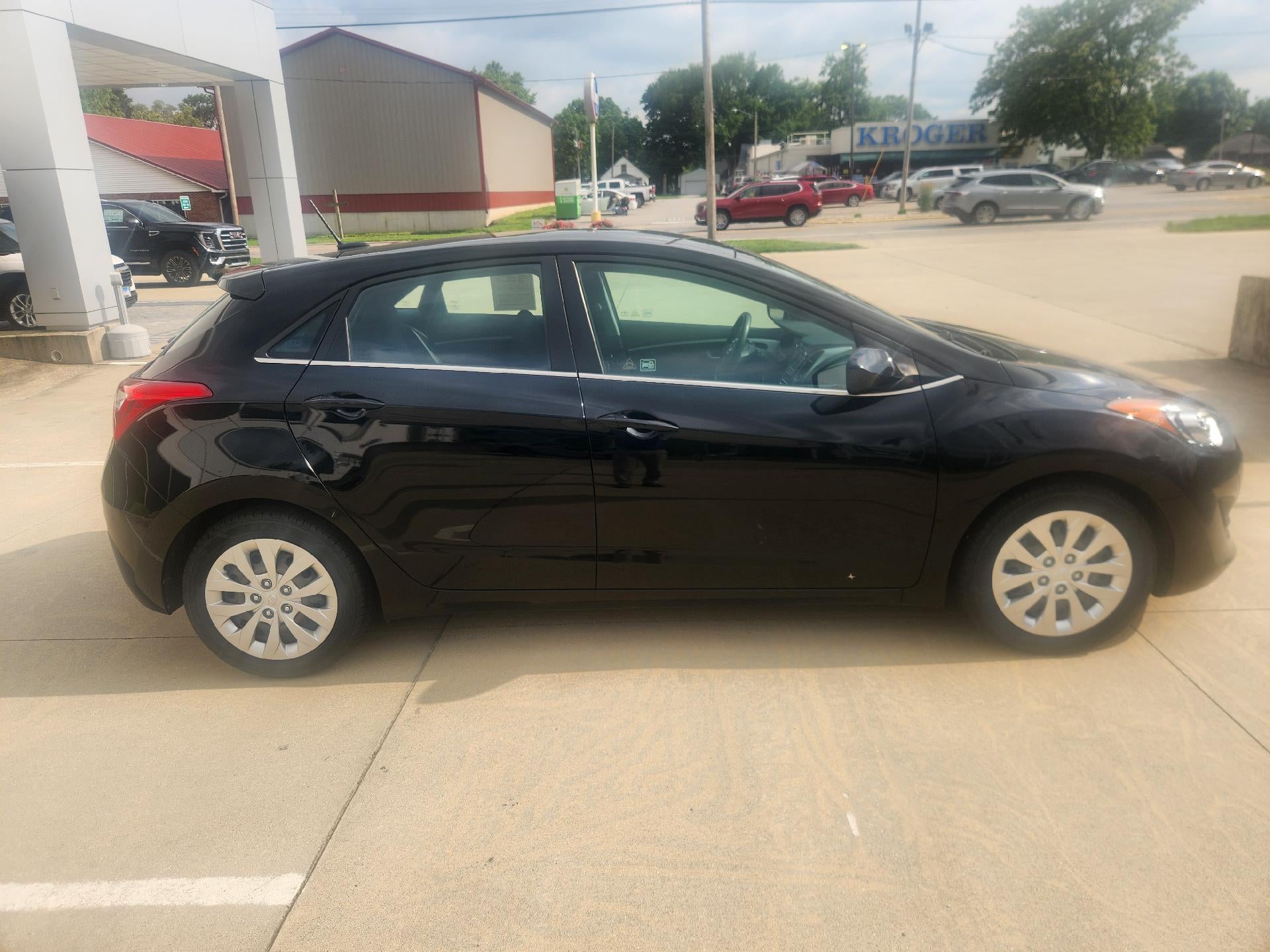 2016 Hyundai Elantra GT Base