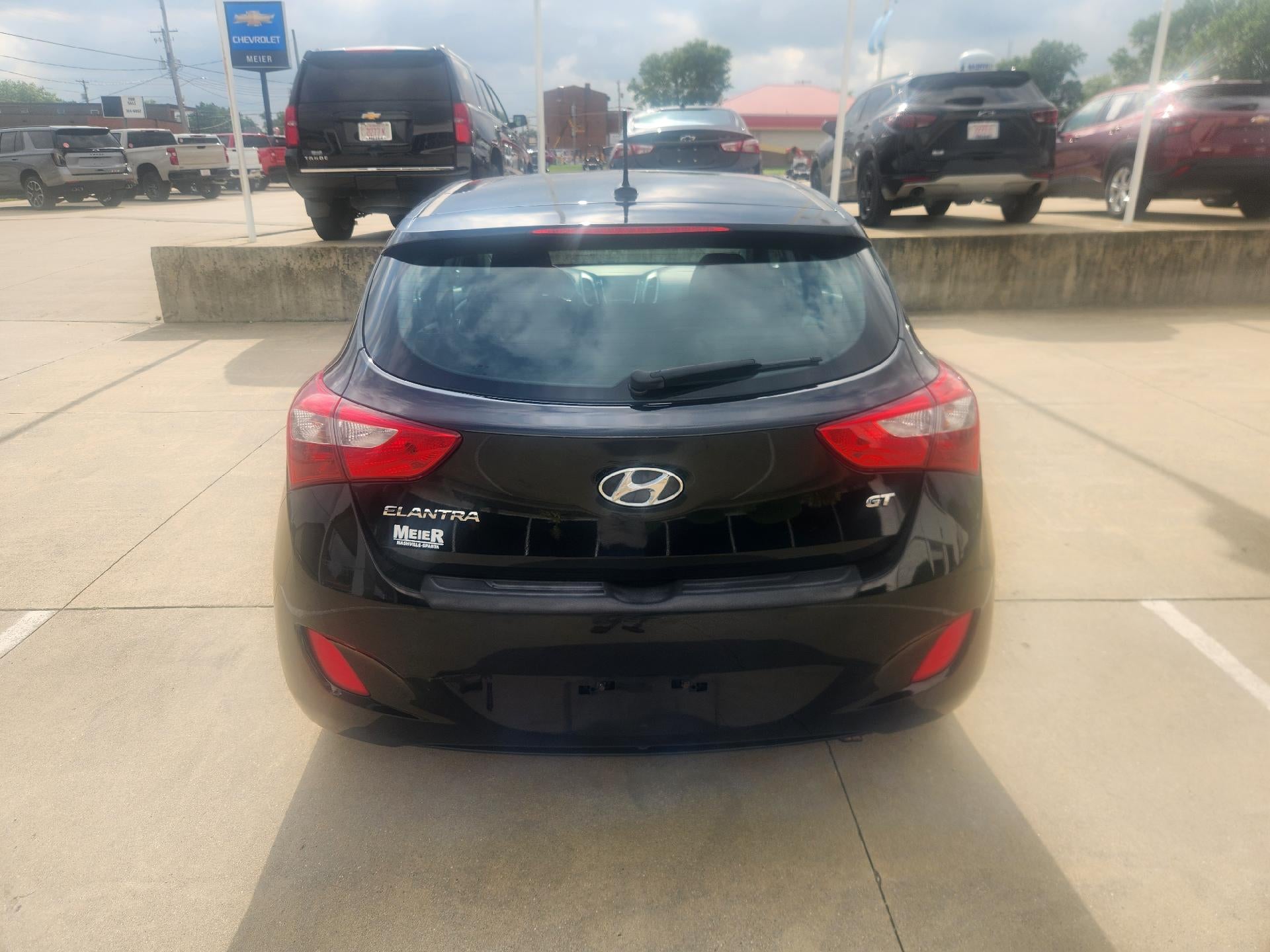 2016 Hyundai Elantra GT Base