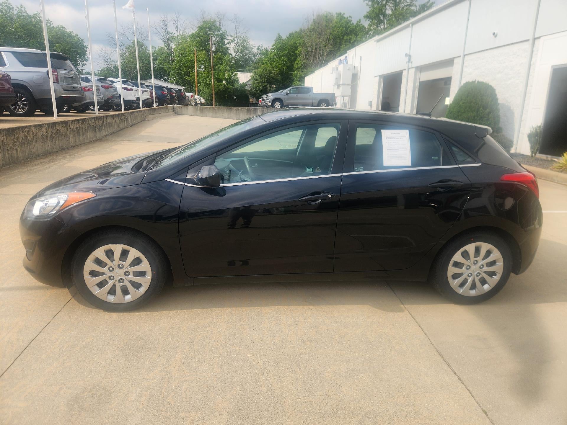 2016 Hyundai Elantra GT Base