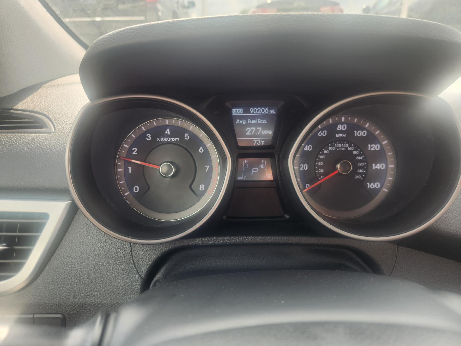 2016 Hyundai Elantra GT Base