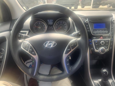 2016 Hyundai Elantra GT Base