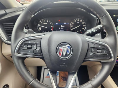 2022 Buick Envision Preferred