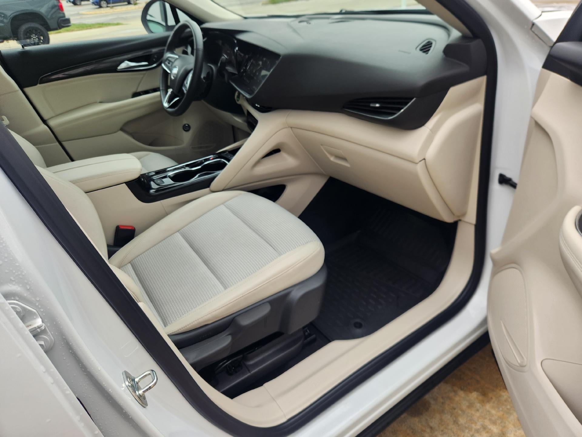 2022 Buick Envision Preferred