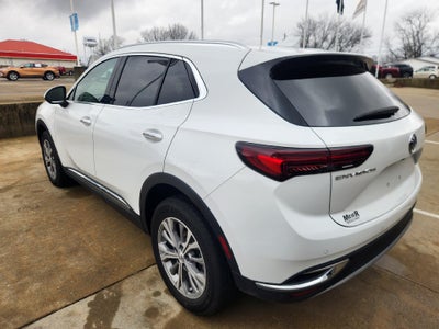 2022 Buick Envision Preferred
