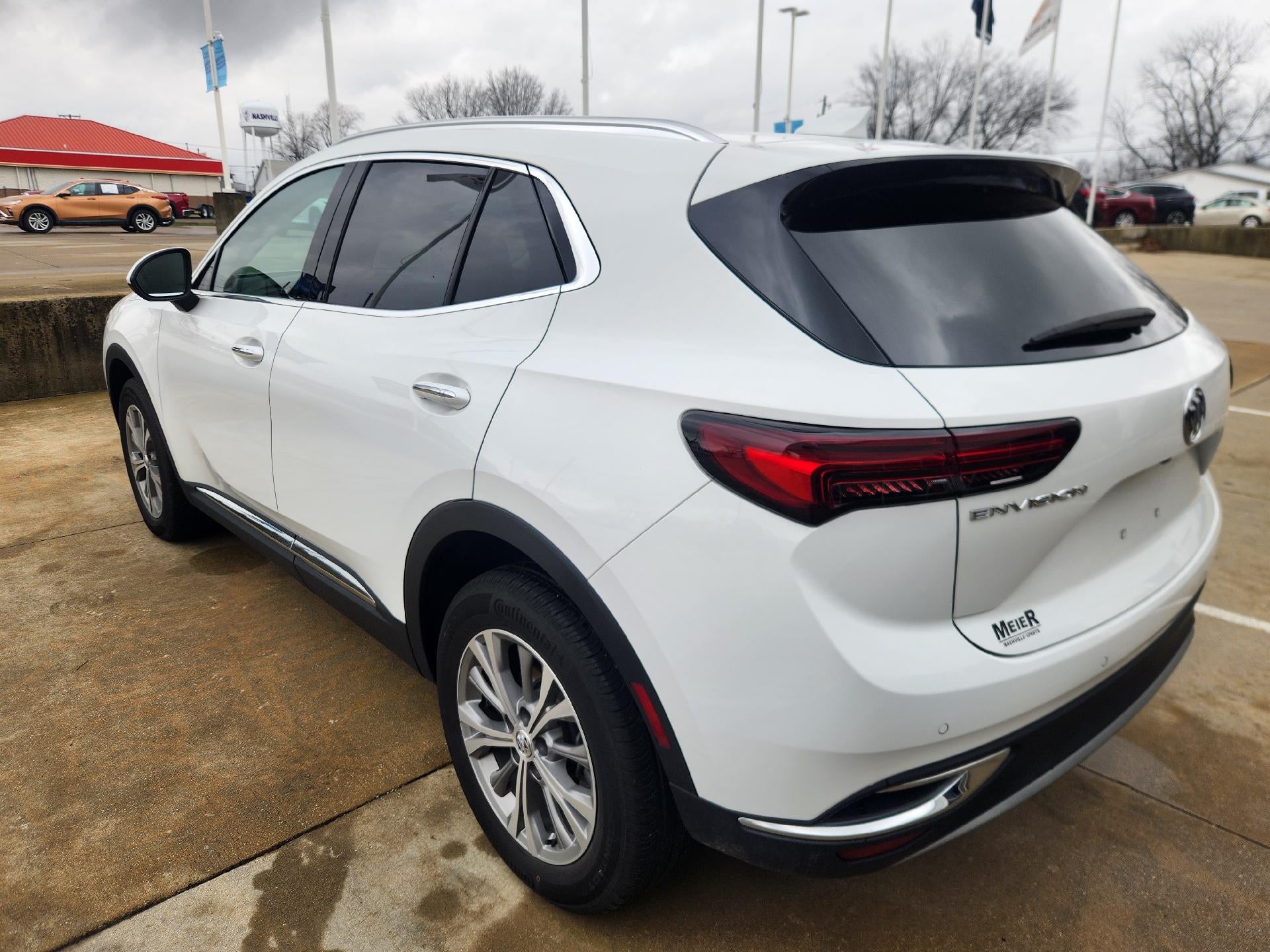 2022 Buick Envision Preferred