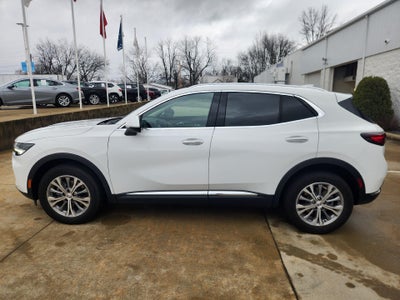 2022 Buick Envision Preferred