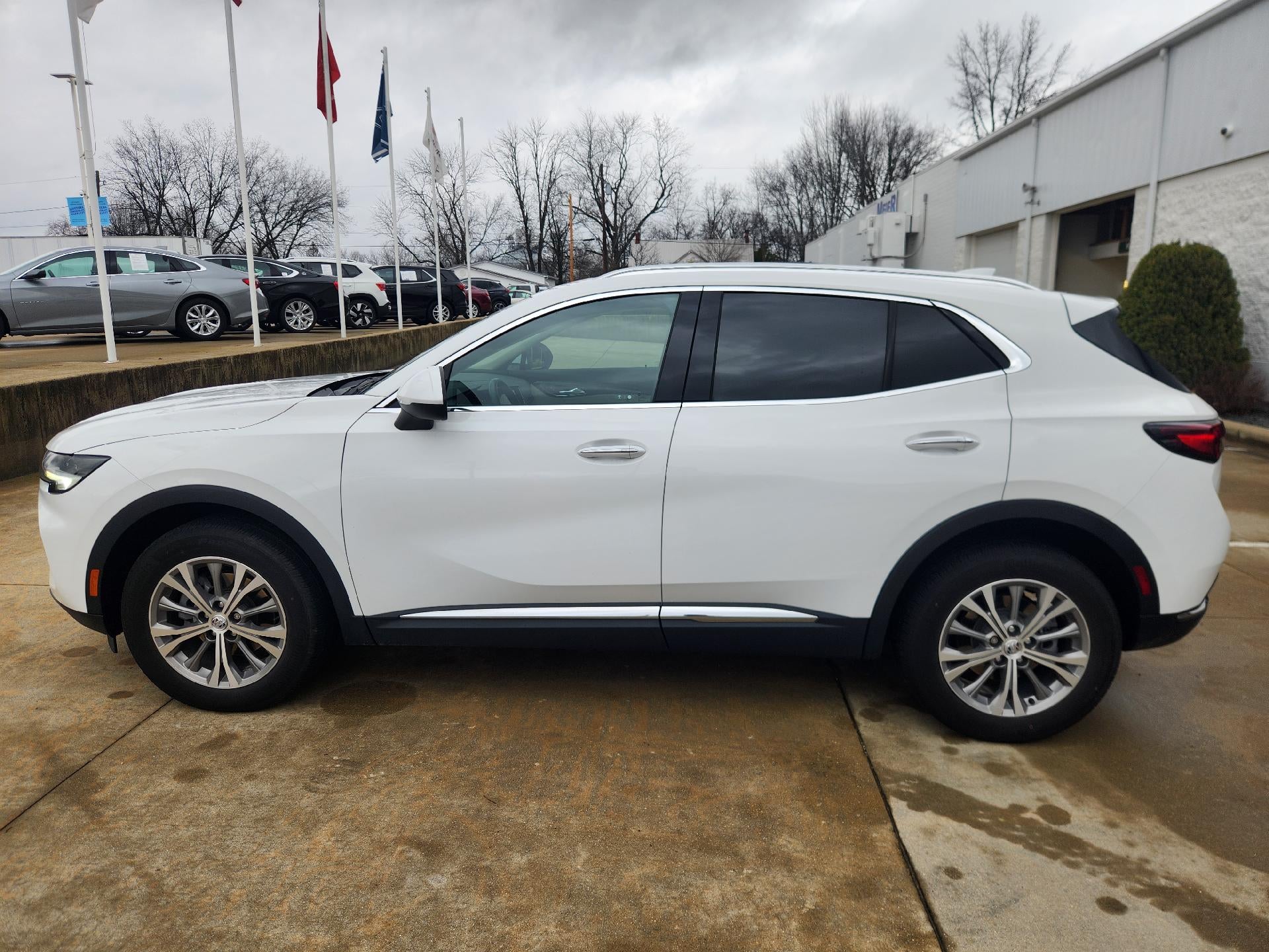 2022 Buick Envision Preferred