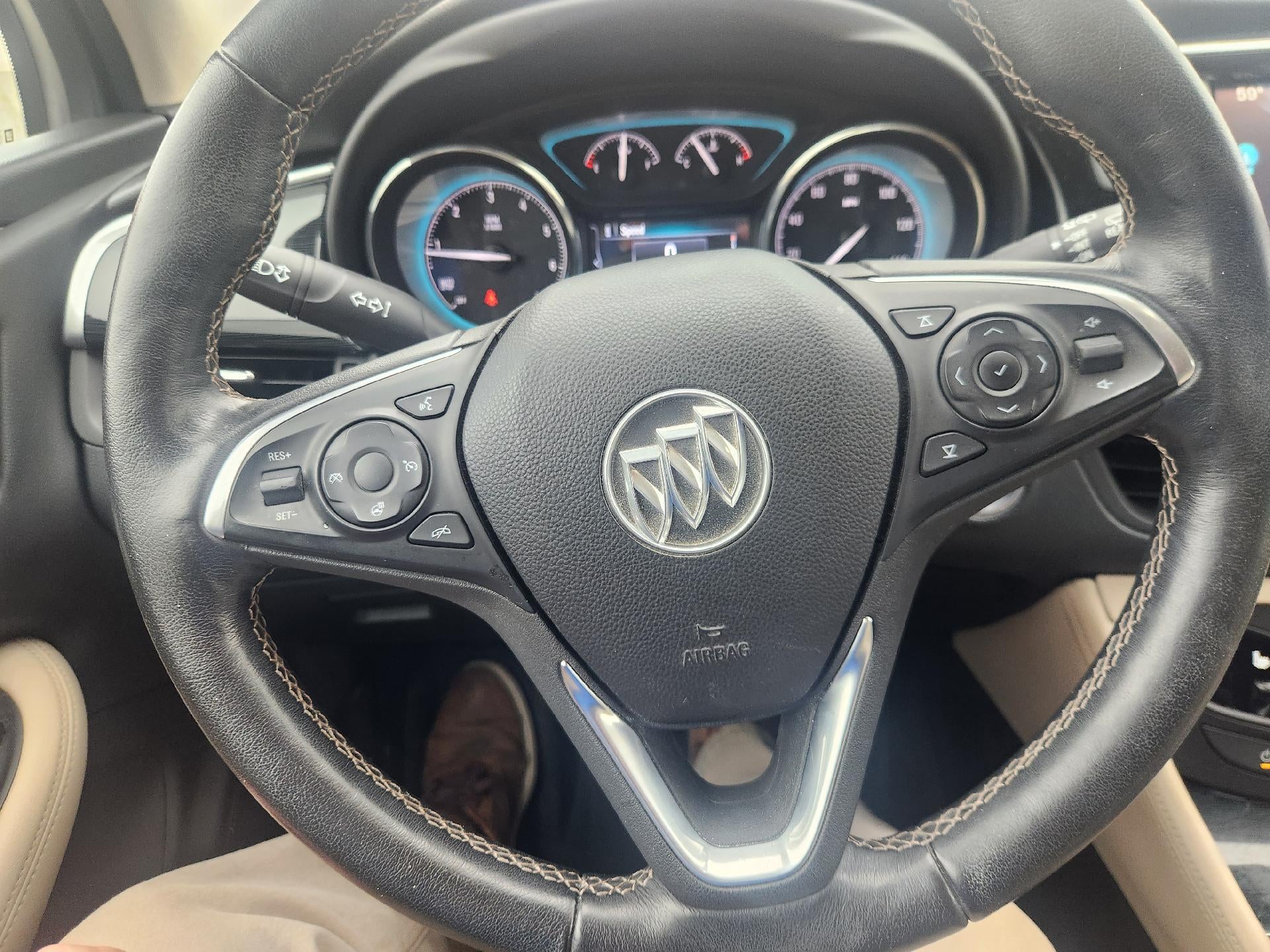 2018 Buick Envision Essence