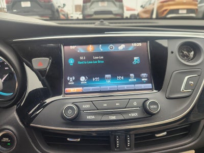 2018 Buick Envision Essence