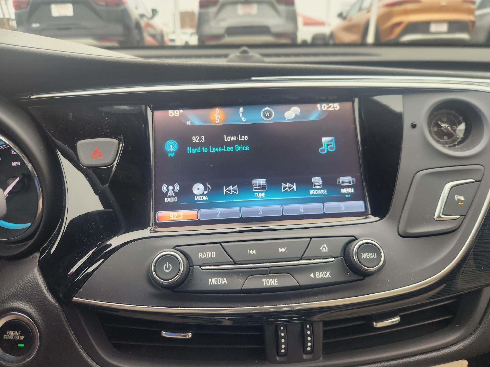 2018 Buick Envision Essence