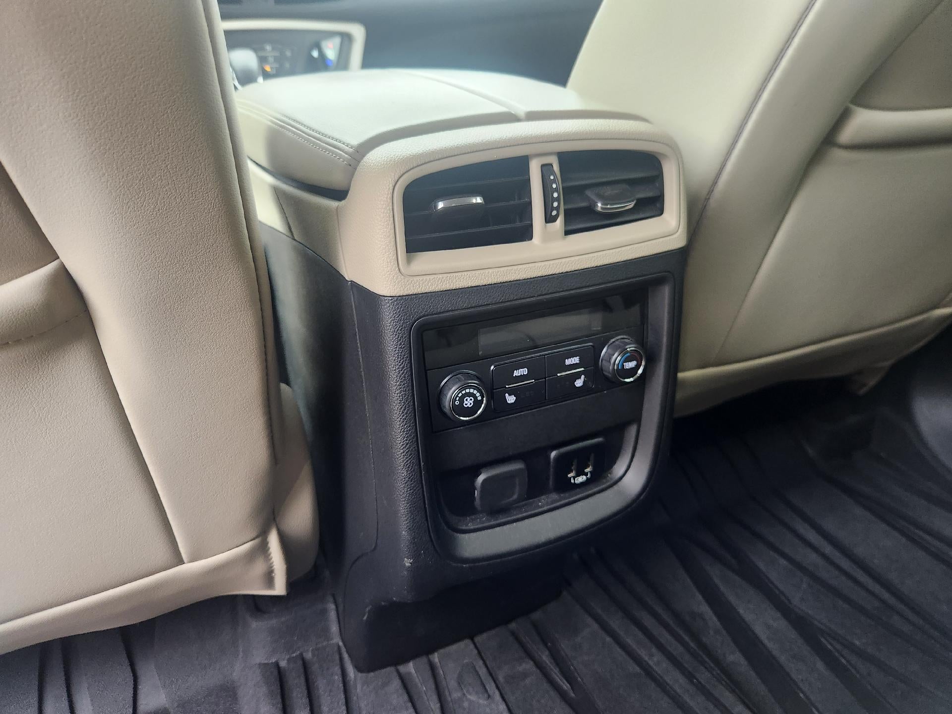 2018 Buick Envision Essence