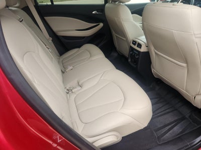 2018 Buick Envision Essence