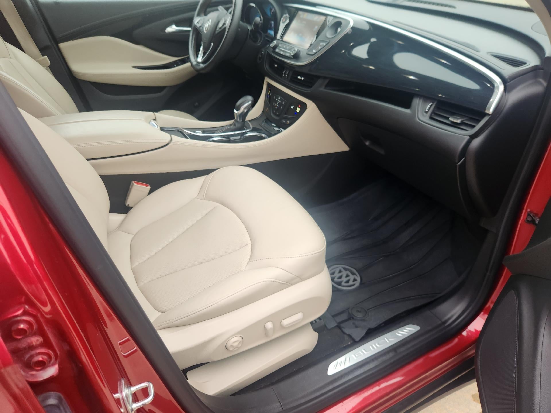 2018 Buick Envision Essence