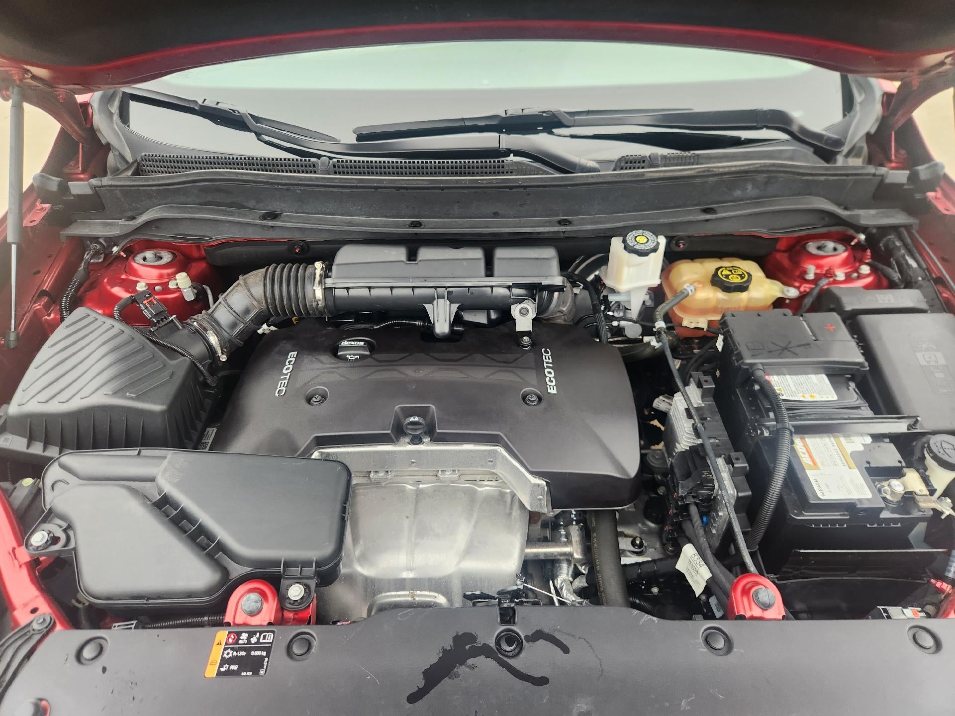 2018 Buick Envision Essence