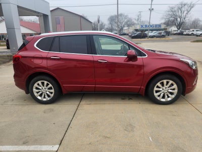 2018 Buick Envision Essence
