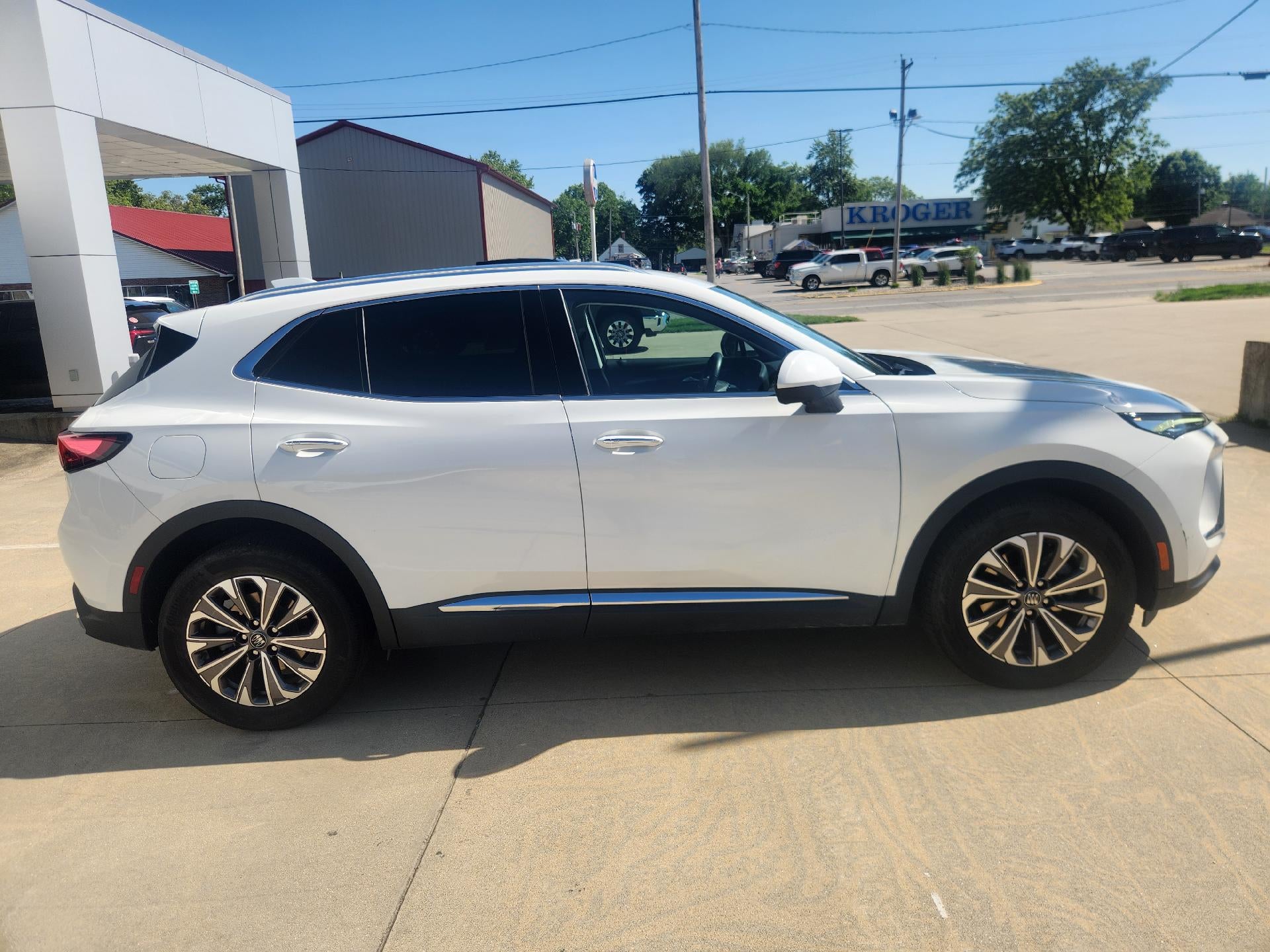 2025 Buick Envision Preferred