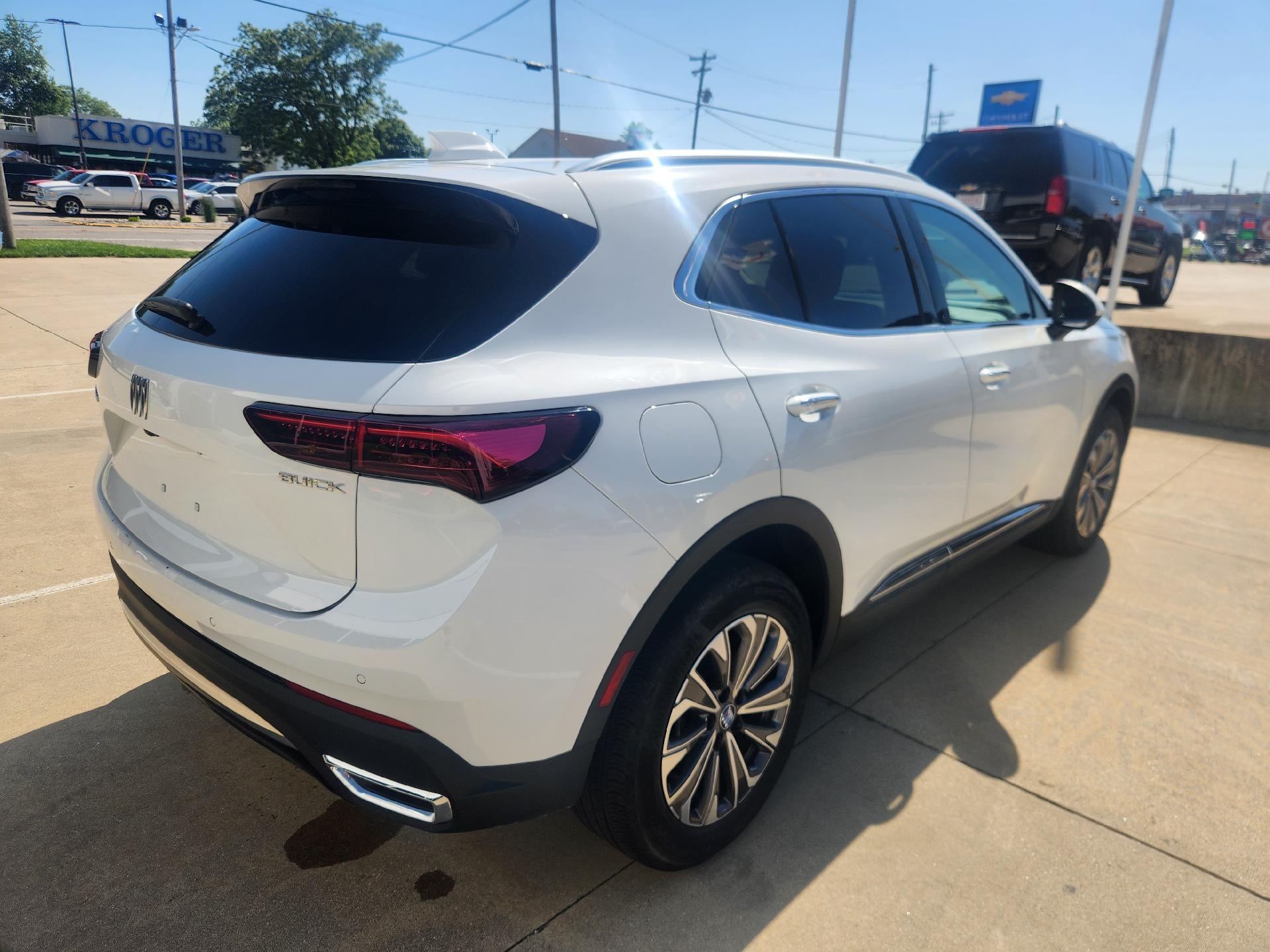 2025 Buick Envision Preferred